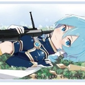 ソードアートオンライン シノン スリーブ