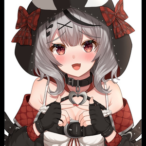 ホロライブ  クロヱ　スリーブ