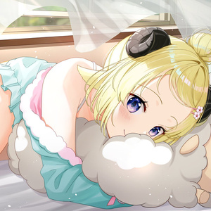 ホロライブ わため プレイマット