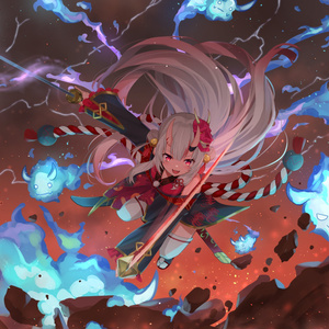 ホロライブ あやめプレイマット