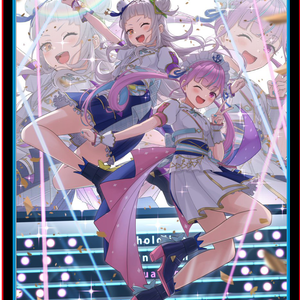 あくしお　スリーブ