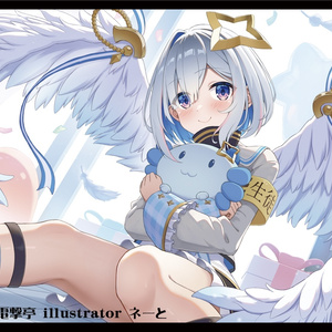 かなた　スリーブ