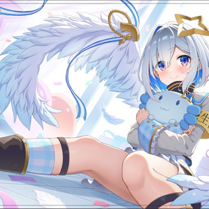 かなた　プレイマット