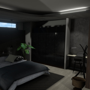 [3D world] Cafe style cozy room 缩略图 14