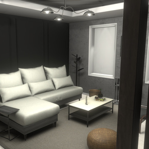 [3D world] Cafe style cozy room 缩略图 12