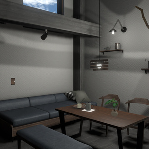 [3D world] Cafe style cozy room 缩略图 8