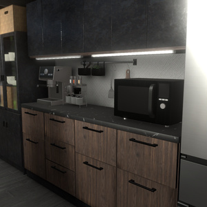 [3D world] Cafe style cozy room 缩略图 5