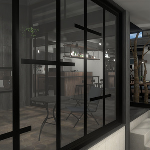[3D world] Cafe style cozy room 缩略图 11