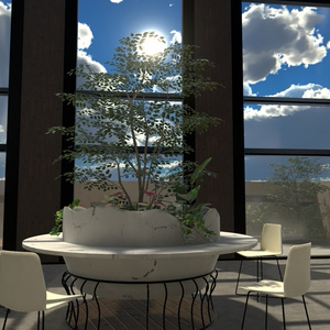 【３Dワールド】Lobby Cafe Style 缩略图 9
