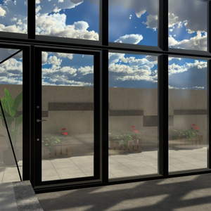 【３Dワールド】Lobby Cafe Style 缩略图 10