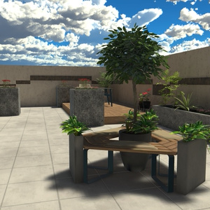 【３Dワールド】Lobby Cafe Style 缩略图 16