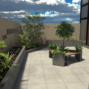 【３Dワールド】Lobby Cafe Style 缩略图 14