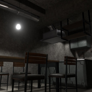 【３Dワールド】Brooklyn Room Style 缩略图 11