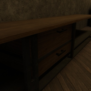 【３Dワールド】Brooklyn Room Style 缩略图 28
