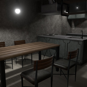 【３Dワールド】Brooklyn Room Style 缩略图 10