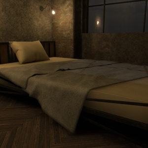 【３Dワールド】Brooklyn Room Style 缩略图 32