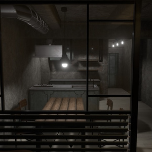 【３Dワールド】Brooklyn Room Style 缩略图 12