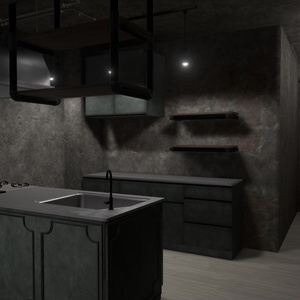 【３Dワールド】Brooklyn Room Style 缩略图 3