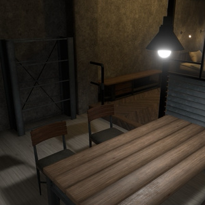 【３Dワールド】Brooklyn Room Style 缩略图 13