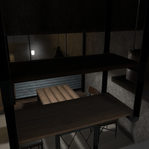 【３Dワールド】Brooklyn Room Style 缩略图 23