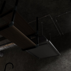 【３Dワールド】Brooklyn Room Style 缩略图 5