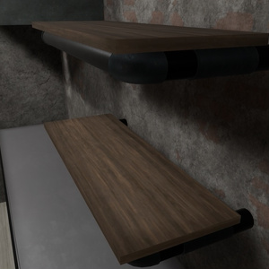 【３Dワールド】Brooklyn Room Style 缩略图 22