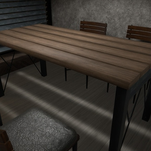 【３Dワールド】Brooklyn Room Style 缩略图 25
