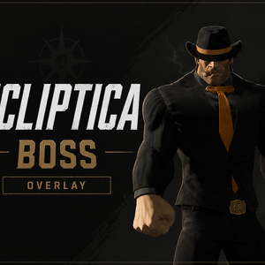 [PC/VR][FREE] Ecliptica Support Overlay