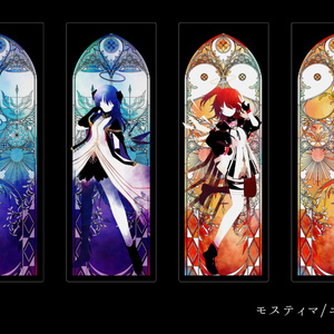Arknights アークナイツ 明日方舟 ラップランド アクリルスタンド