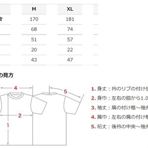 【D】オリジナルTシャツ(限定色：黒)