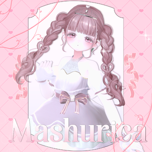 【１０アバター対応】mashurica