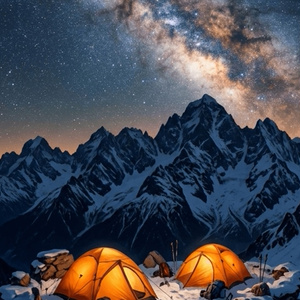 Mountain and Highland Background Pack Vol. 1