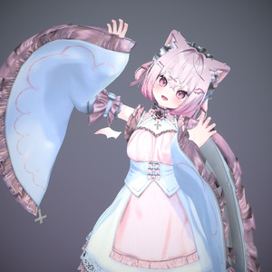 ローズブランシュ-RoseBlanche-(複数アバター対応) 缩略图 9