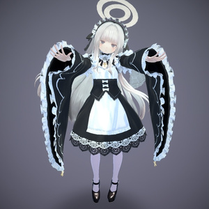 ローズブランシュ-RoseBlanche-(複数アバター対応) 缩略图 7