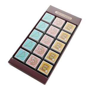 「滋賀のもん」DECOチョコ