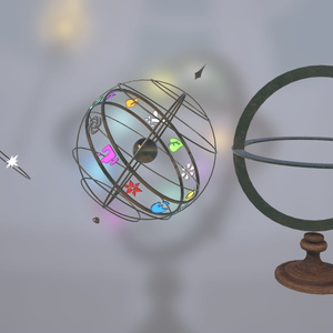 魔法の館Asset 缩略图 6