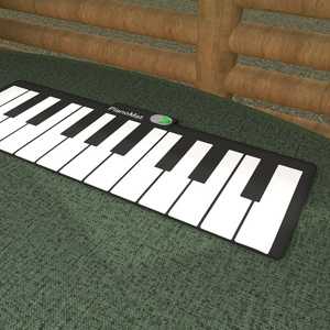 piano mat