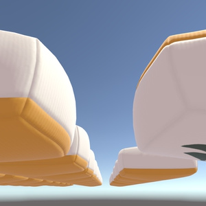 【3Dモデル】雀牌クッション 缩略图 4