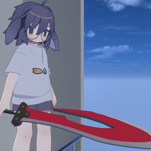 【無料】ジェクトのみやげ【3Dモデル】