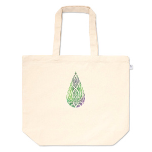 TearDrop003ver.1トートバッグ