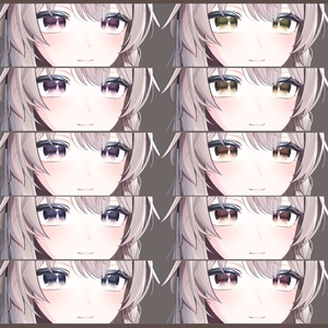 【しなの】DullColor EyeTexture【19color】 缩略图 2