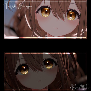 【40アバター】黄昏の微睡EyeTexture【20color】 缩略图 2
