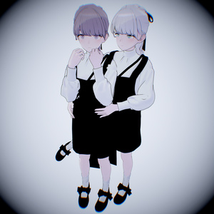 いさらいペアポーズこれくしょん 缩略图 4