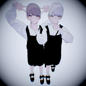 いさらいペアポーズこれくしょん 缩略图 6
