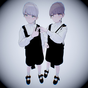 いさらいペアポーズこれくしょん 缩略图 3
