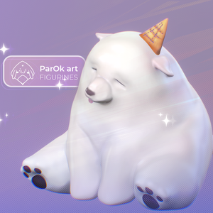 Cute bear