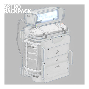 【3Dモデル】Astro backpack 缩略图 4