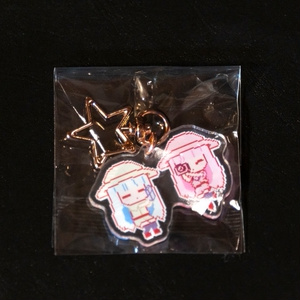 アクリルフィギュア】ずんだシェイキング（春日部つむぎ） - なみぐる