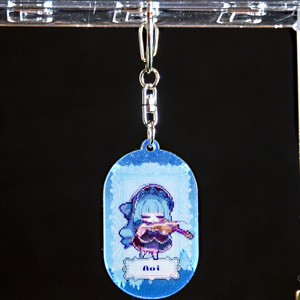 ペルソナ5(主人公/喜多川祐介) アクリルキーホルダー - Akpurin - BOOTH