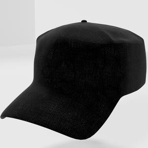 黒い帽子/Black Cap